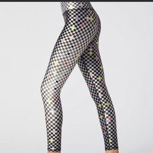 Terez Leggings Checkmate
